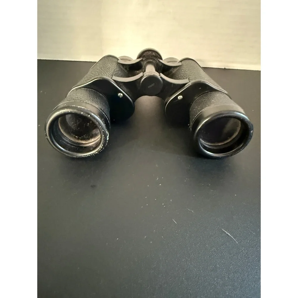 Avigon 7x35 Coated‎ Binoculars Field 8.5° Vintage Bird Watching
